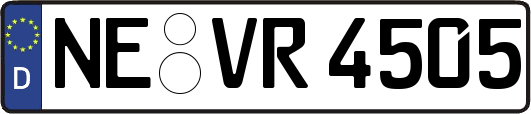 NE-VR4505