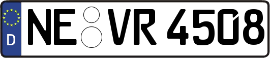 NE-VR4508