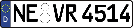 NE-VR4514