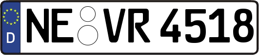 NE-VR4518