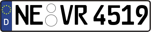 NE-VR4519