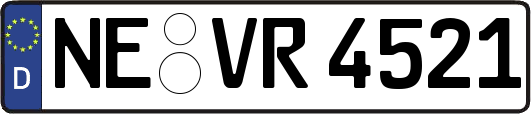 NE-VR4521