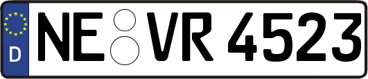 NE-VR4523