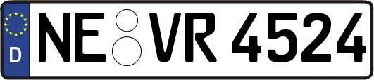 NE-VR4524