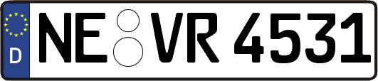 NE-VR4531