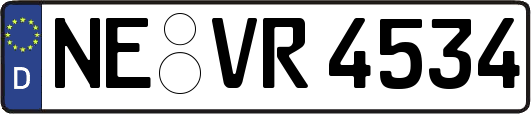 NE-VR4534
