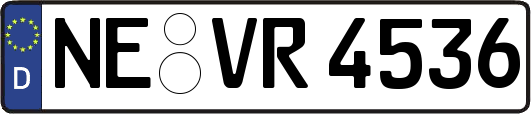NE-VR4536