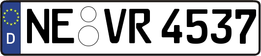 NE-VR4537