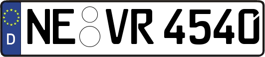 NE-VR4540
