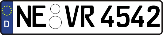 NE-VR4542