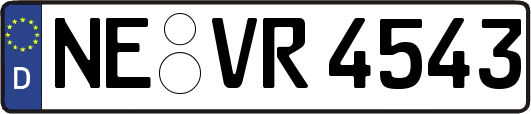 NE-VR4543