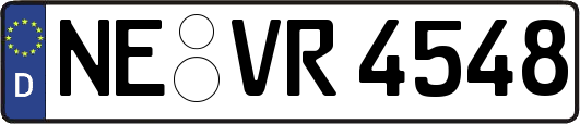 NE-VR4548