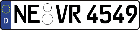 NE-VR4549