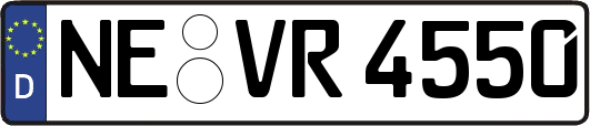 NE-VR4550