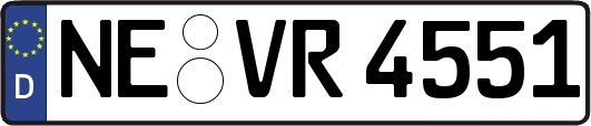 NE-VR4551