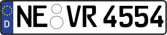 NE-VR4554