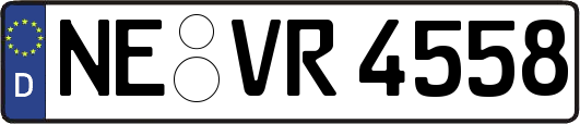 NE-VR4558