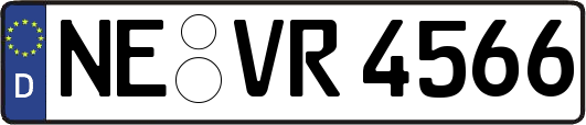 NE-VR4566