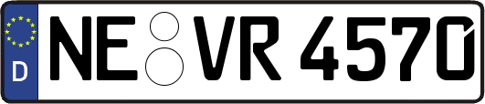 NE-VR4570