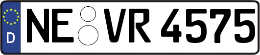 NE-VR4575