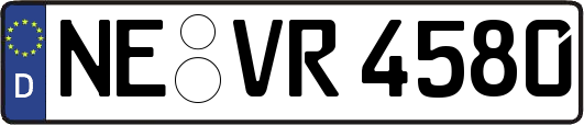 NE-VR4580
