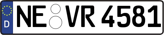 NE-VR4581