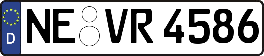 NE-VR4586