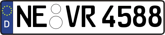 NE-VR4588