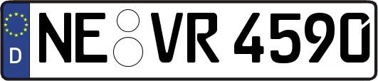 NE-VR4590