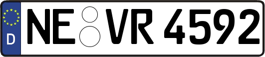 NE-VR4592