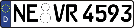 NE-VR4593