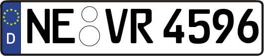 NE-VR4596