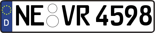 NE-VR4598