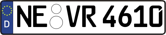 NE-VR4610