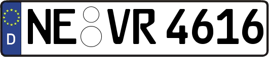 NE-VR4616