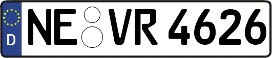 NE-VR4626