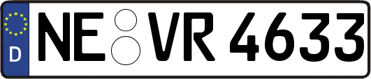 NE-VR4633