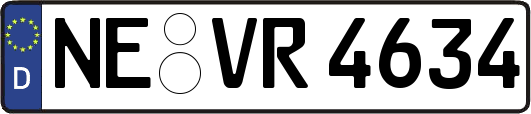 NE-VR4634