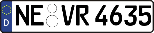 NE-VR4635