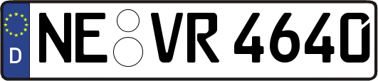 NE-VR4640