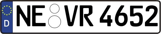 NE-VR4652