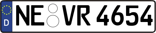 NE-VR4654