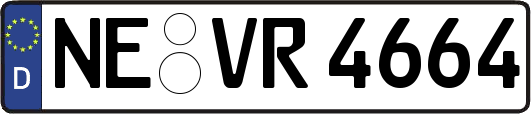 NE-VR4664