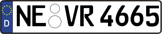 NE-VR4665