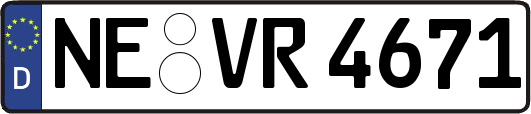 NE-VR4671