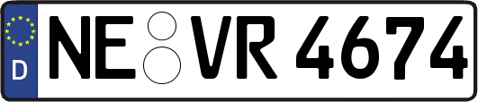 NE-VR4674