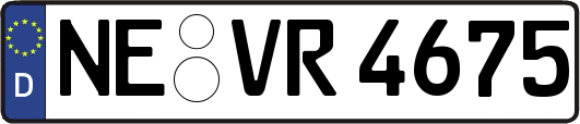 NE-VR4675