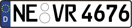 NE-VR4676
