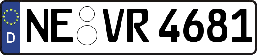 NE-VR4681