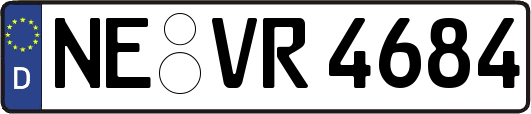 NE-VR4684